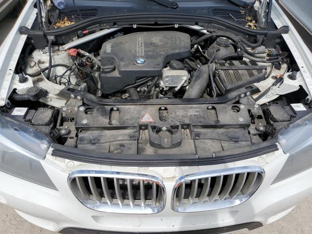 VIN 5UXWX9C53E0D11707 2014 BMW X3, Xdrive28I no.12