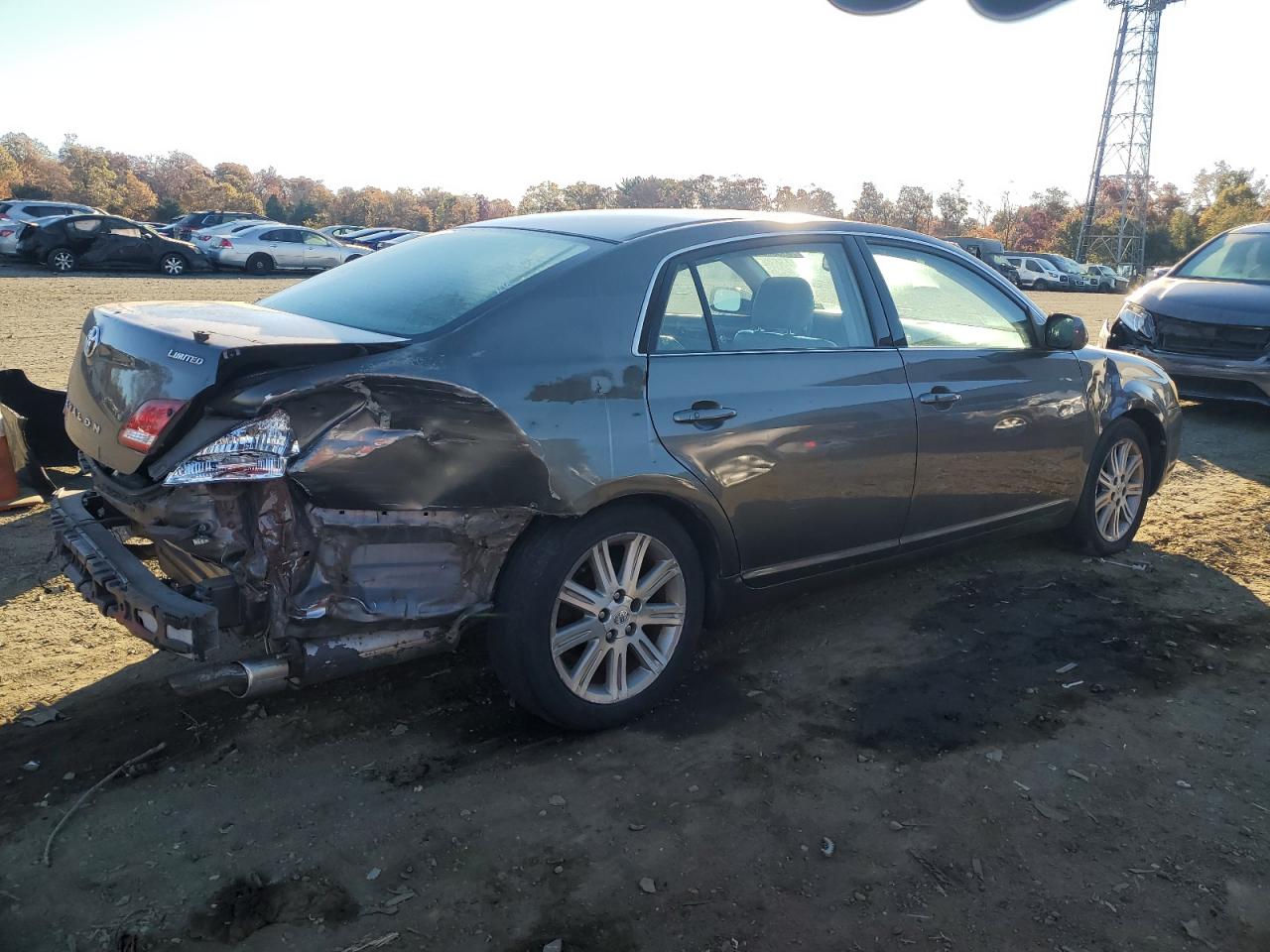 Lot #2989242636 2006 TOYOTA AVALON XL