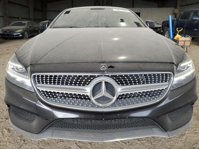 VIN WDDLJ7DB3HA200056 2017 MERCEDES-BENZ CLS-CLASS no.5