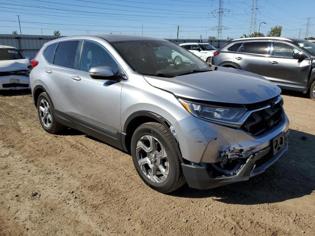 2017 HONDA CR-V EX - 2HKRW2H54HH680789