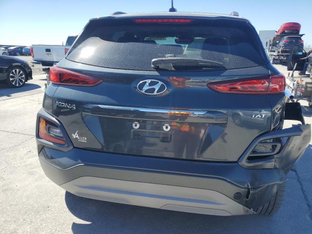 2018 HYUNDAI KONA LIMIT - KM8K33A54JU063913