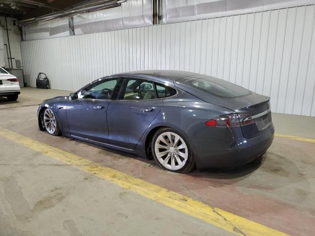 2020 TESLA MODEL S - 5YJSA1E25LF360702