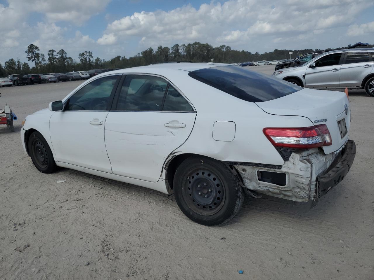 Lot #3020991326 2011 TOYOTA CAMRY BASE