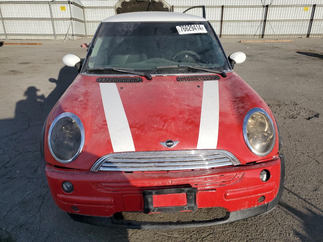 Lot #3022926172 2002 MINI COOPER