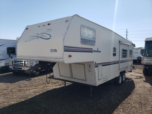 PALO 5TH WHEEL 2001 white   1PF200X1911002996 photo #3