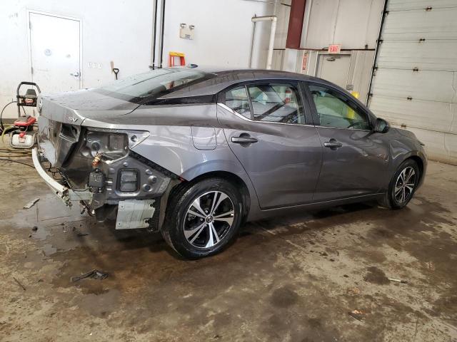 2023 NISSAN SENTRA SV - 3N1AB8CV7PY275601