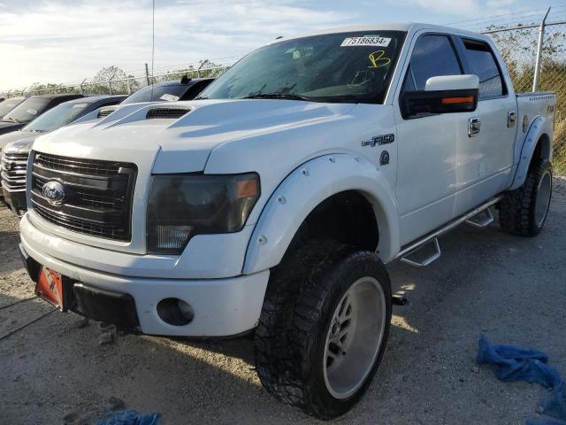 VIN 1FTFW1EF0DKF06997 2013 Ford F-150, Supercrew no.1