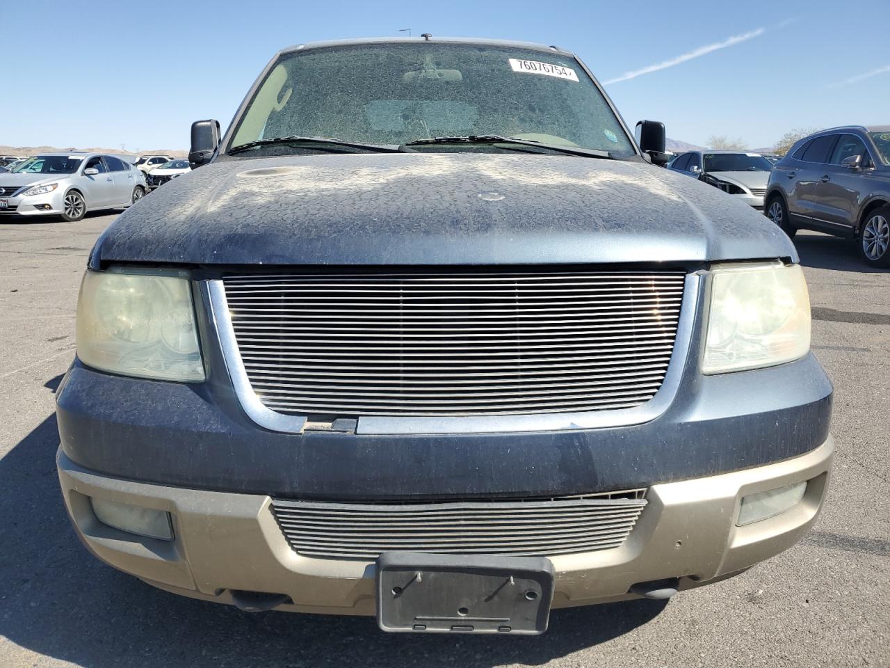 Lot #2981450622 2004 FORD EXPEDITION