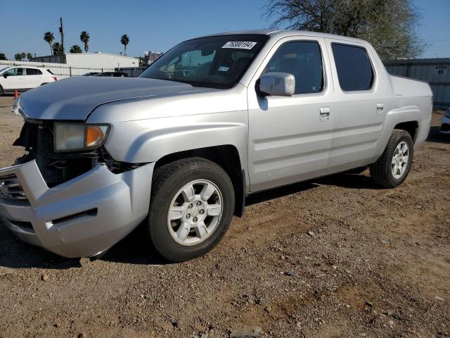 2006 HONDA RIDGELINE #2993528213