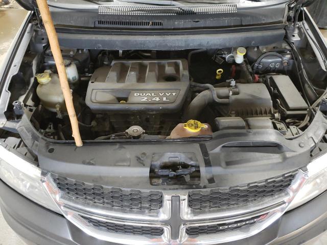 VIN 3C4PDCABXFT617745 2015 Dodge Journey, SE no.12