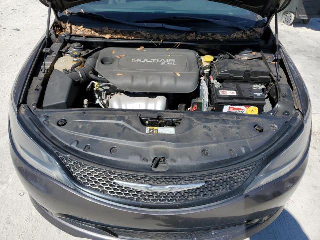 VIN 1C3CCCBB5FN625370 2015 Chrysler 200, S no.11