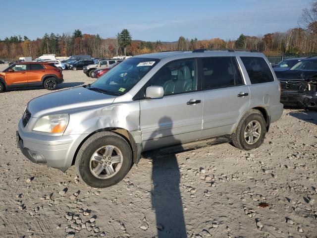 2005 HONDA PILOT EXL #2957175444