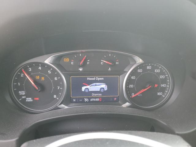 2020 GMC TERRAIN SL - 3GKALPEV2LL159736