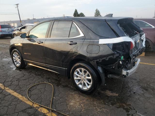 2021 CHEVROLET EQUINOX LT - 2GNAXKEV2M6149983