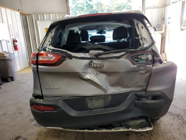 2017 JEEP CHEROKEE L - 1C4PJMDB0HW518794