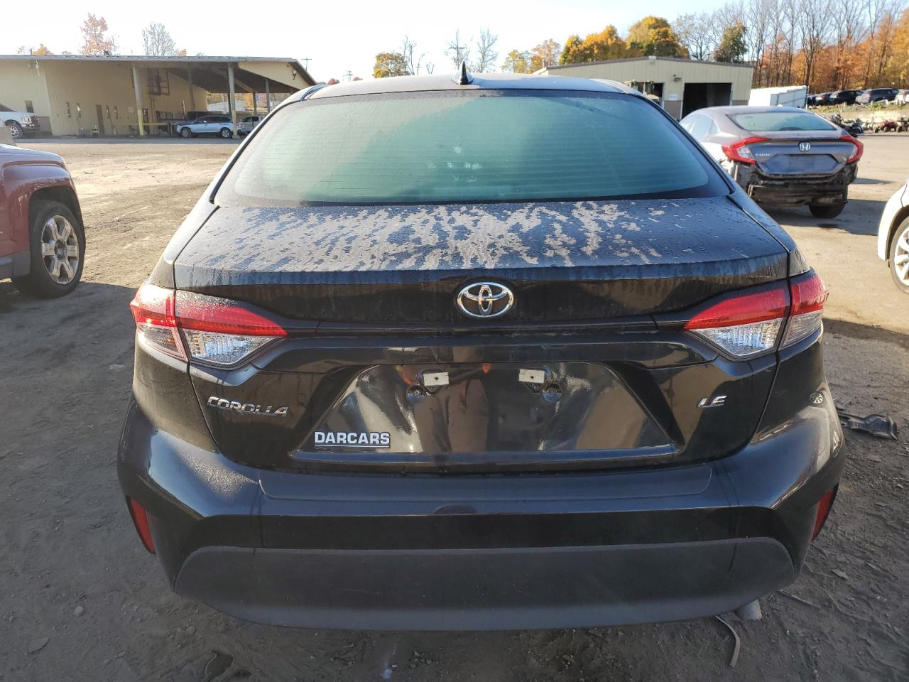 Lot #2928376882 2023 TOYOTA COROLLA LE