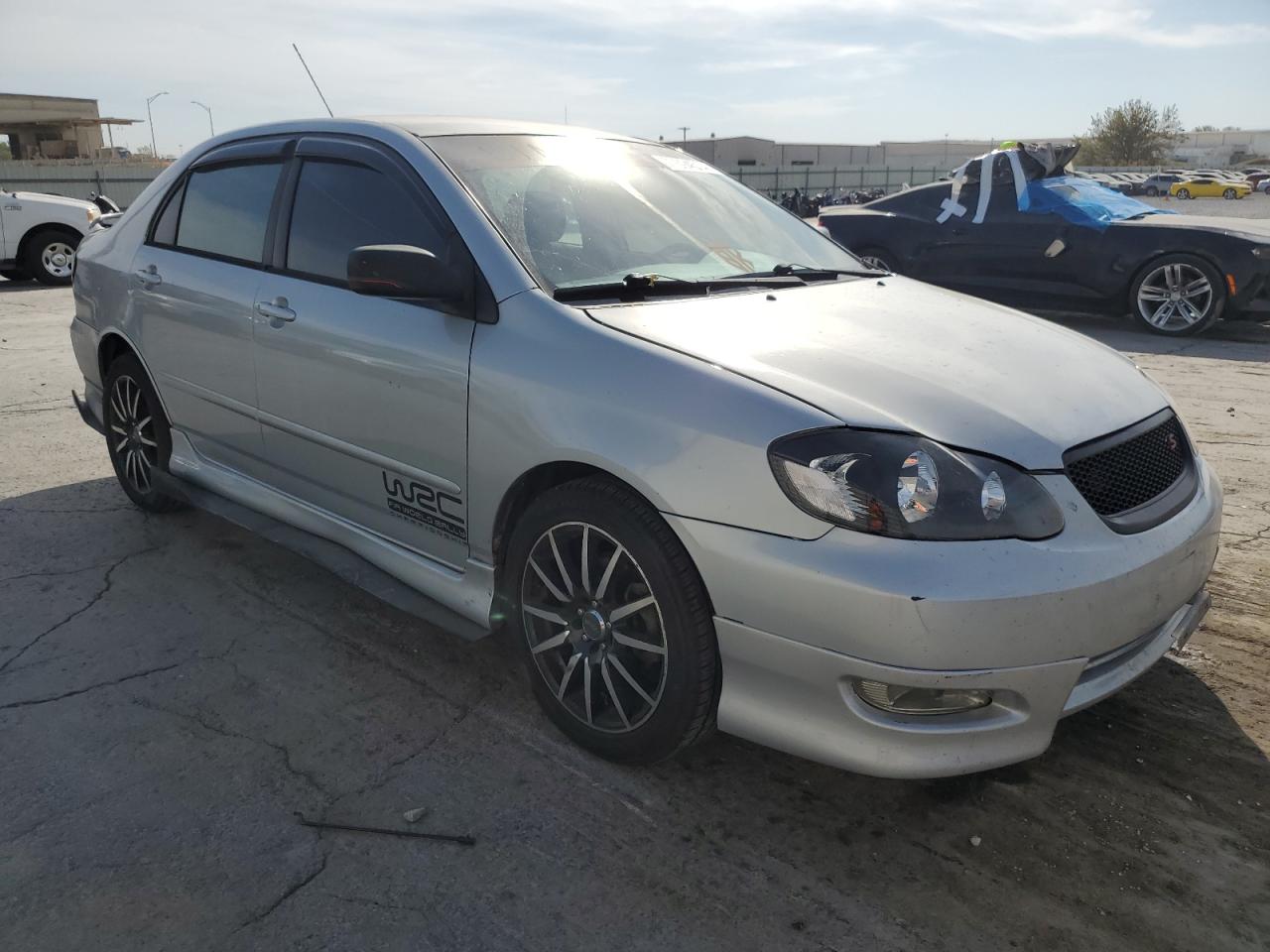 Lot #3028695717 2005 TOYOTA COROLLA CE