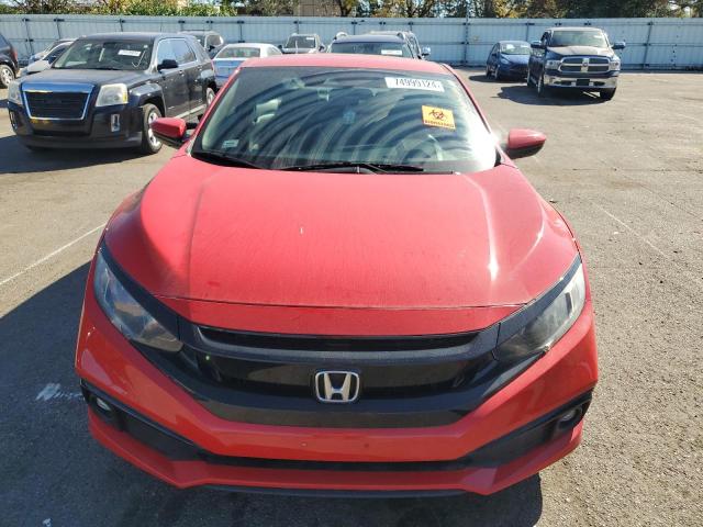 2HGFC4B8XKH305016 2019 HONDA CIVIC
