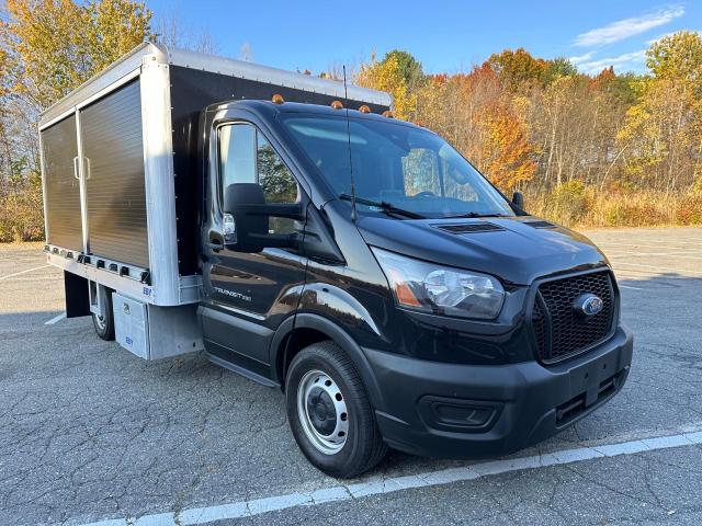 2020 FORD TRANSIT T- #2928033391