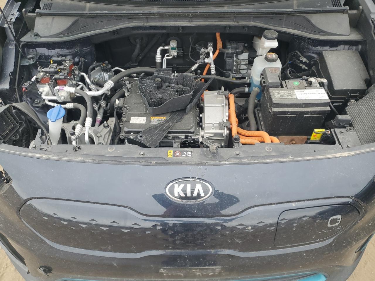 KIA NIRO EX