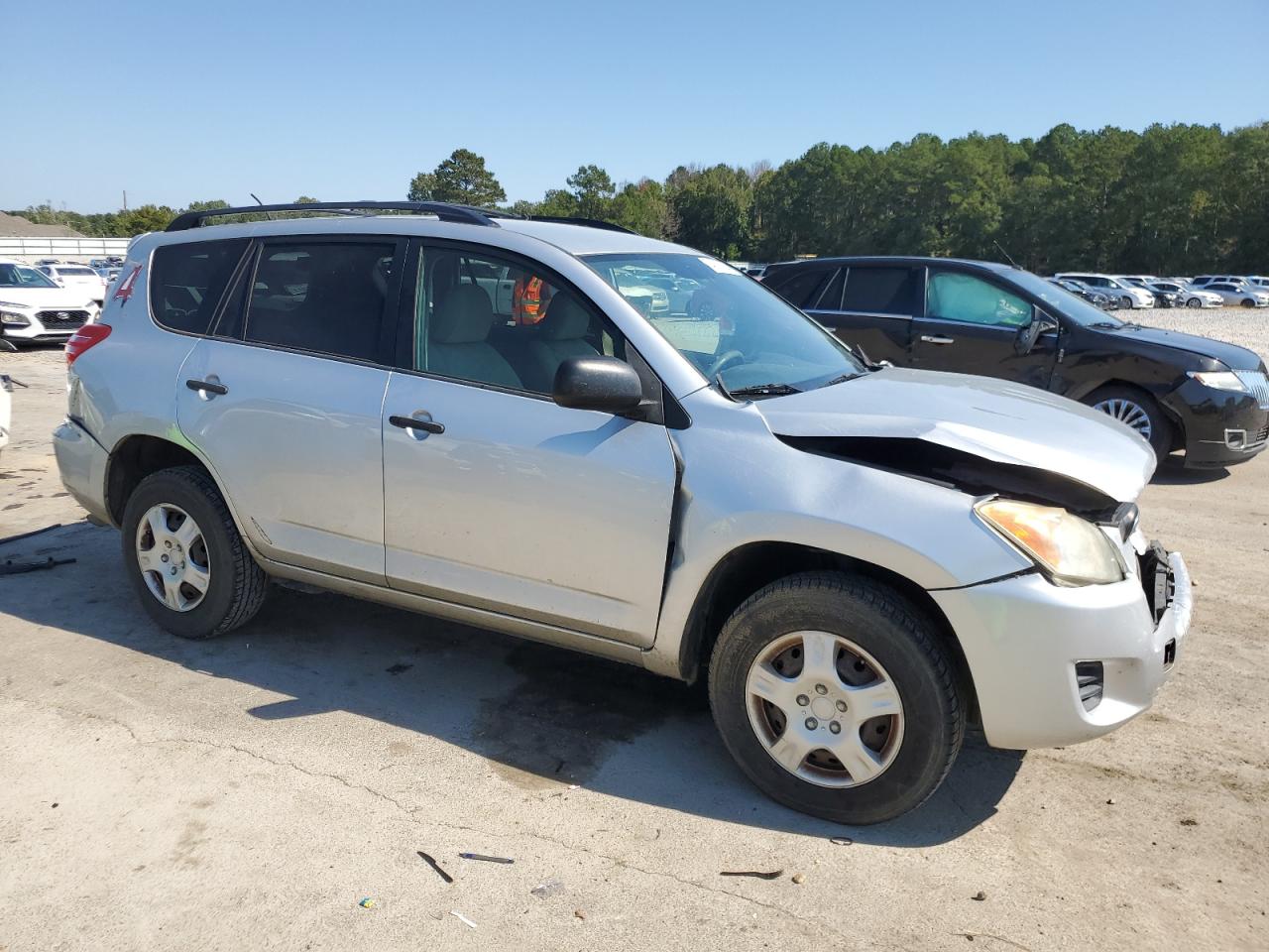 Lot #2907353980 2009 TOYOTA RAV4