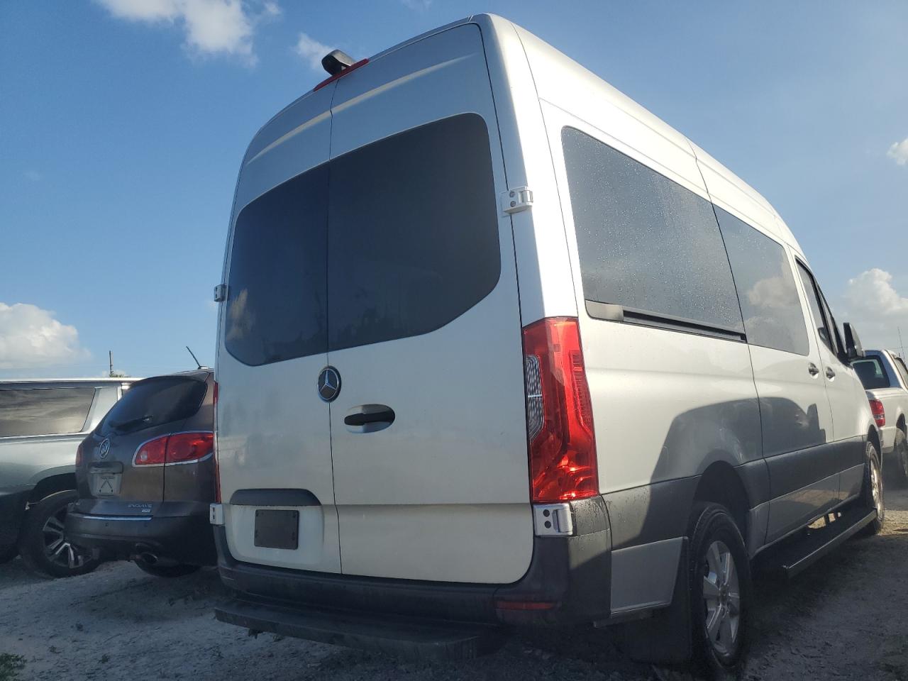 Lot #2999487306 2020 MERCEDES-BENZ SPRINTER 2