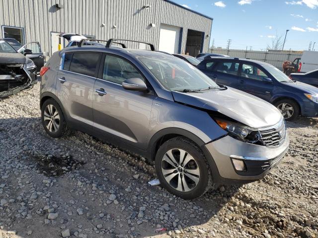 VIN KNDPCCA28D7460981 2013 KIA Sportage, EX no.4