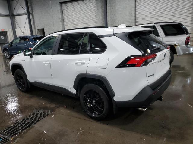 2020 TOYOTA RAV4 LE - 4T3L6RFV2LU005610