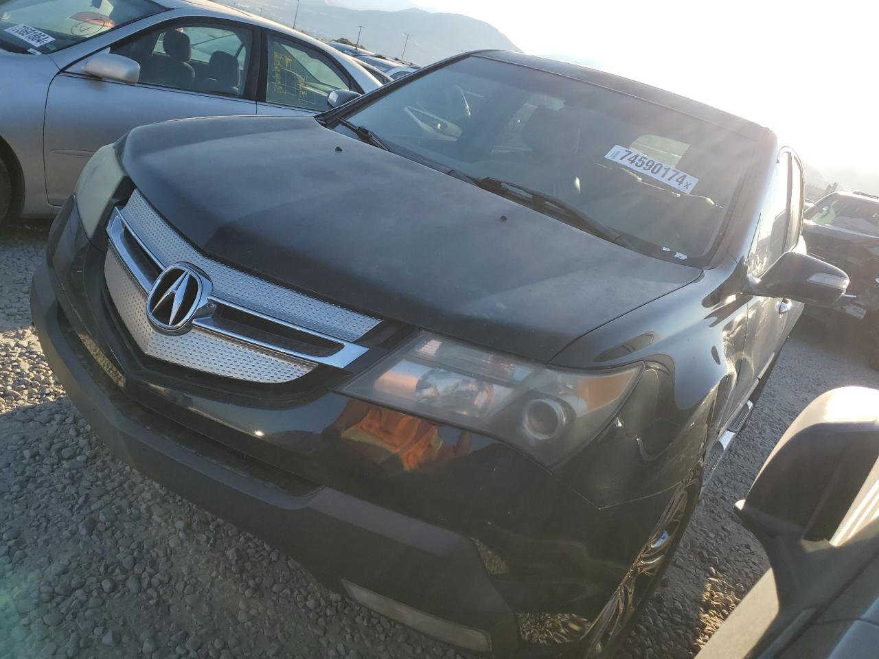 Acura MDX 2007 Sport