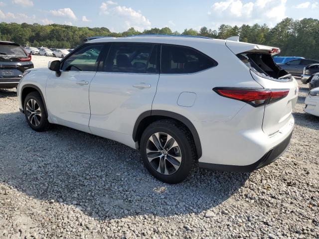 2021 TOYOTA HIGHLANDER - 5TDGZRAH2MS526288