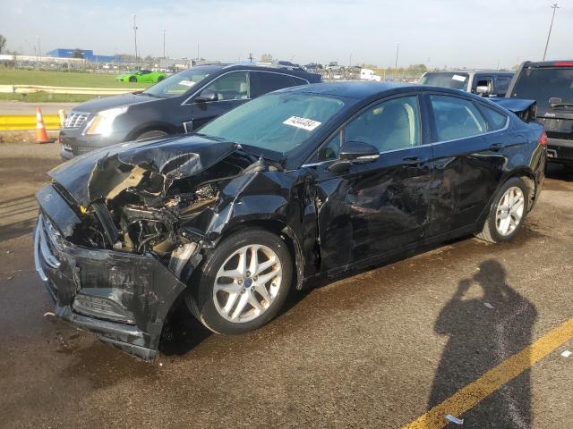 VIN 3FA6P0H78GR390689 2016 Ford Fusion, SE no.1