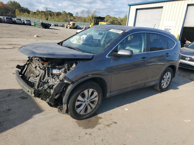 VIN 2HKRM3H72DH524094 2013 Honda CR-V, Exl no.1