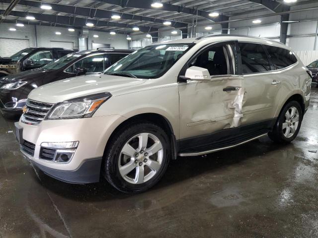 2017 CHEVROLET TRAVERSE L #2935932814