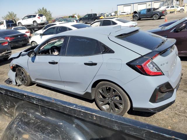 2018 HONDA CIVIC SPOR - SHHFK7H48JU234022