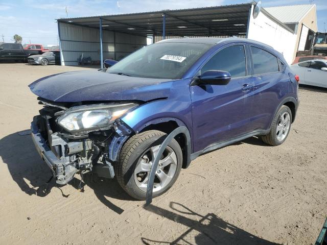 2016 HONDA HR-V EXL #2955487598