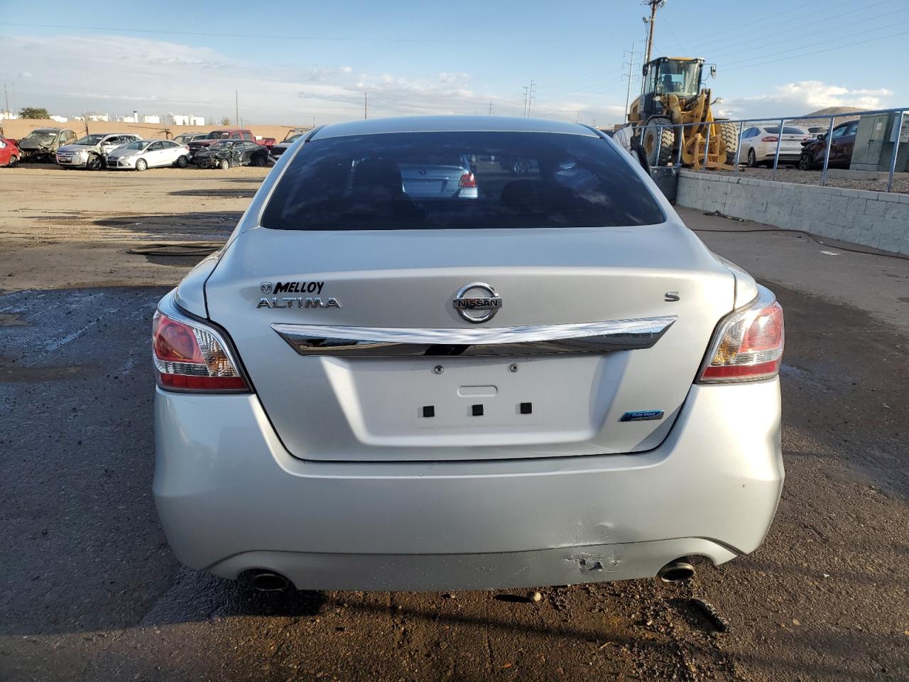 Lot #3031759999 2014 NISSAN ALTIMA 2.5