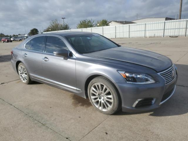 VIN JTHBL5EF7E5129761 2014 LEXUS LS460 no.4