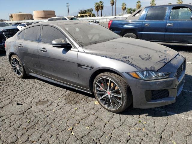 2018 JAGUAR XE S SAJAM4FV0JCP19219