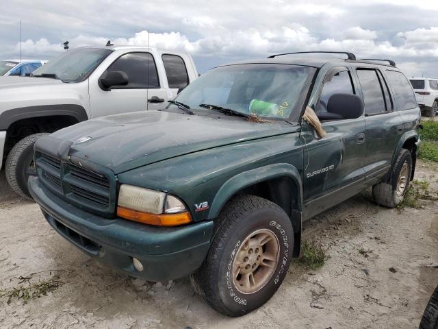 1999 DODGE DURANGO #3029726684