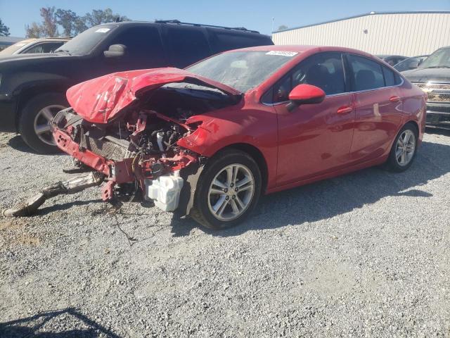 2016 CHEVROLET CRUZE LT #2989252662