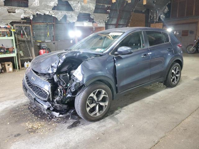 2020 KIA SPORTAGE L #2986772258