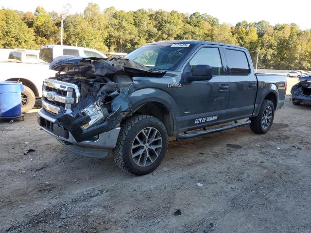 Global Auto Auctions: 2015 FORD F150 SUPER
