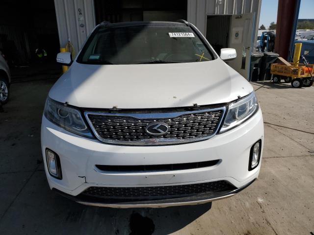 VIN 5XYKW4A74EG425667 2014 KIA Sorento, SX no.5