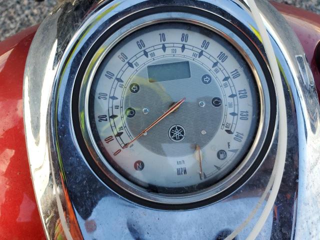 2009 YAMAHA XV1700 A JYAVP28E99A002863