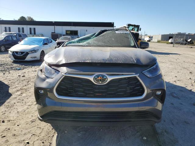 2022 TOYOTA HIGHLANDER - 5TDGZRAH1NS540927