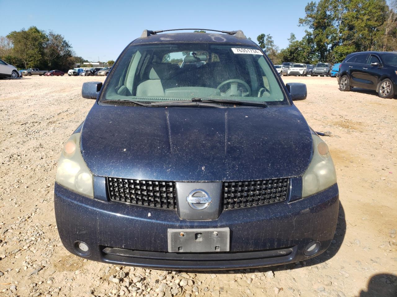 Lot #2955046799 2005 NISSAN QUEST S