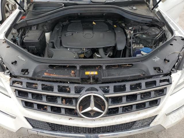 VIN 4JGDA5HB1EA321012 2014 Mercedes-Benz ML-Class, ... no.12