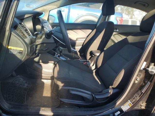 2017 KIA FORTE LX 3KPFK4A72HE028330