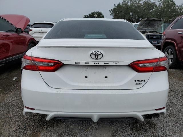 VIN 4T1B11HK7JU555311 2018 Toyota Camry, L no.6