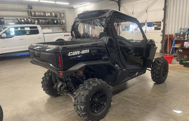 2021 CAN-AM COMMANDER - 3JB1RAX45MK000358